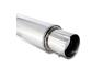 Spec-D Tuning Apexi N1-Style Stainless Steel Muffler with 4