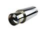 Spec-D Tuning Apexi N1-Style Stainless Steel Muffler with 4