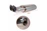 Spec-D Tuning DTM Style Stainless Steel Muffler with 3