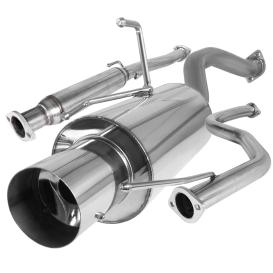 Spec-D Tuning 2.5" Inlet N1 Style Cat-Back Exhaust System