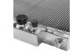 Spec-D Tuning 3-Row Aluminum Radiator - Spec-D Tuning RAD3-F25099