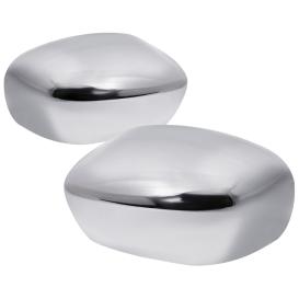 Spec-D Tuning Chrome Side Mirror Covers