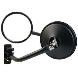 Spec-D Tuning Round Side Mirrors