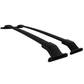 Spec-D Tuning Black Roof Rack