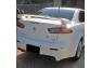 Spec-D Tuning Unpainted ABS Factory Style Rear Spoiler Wing - Spec-D Tuning SPL-LAN08ABS-HD