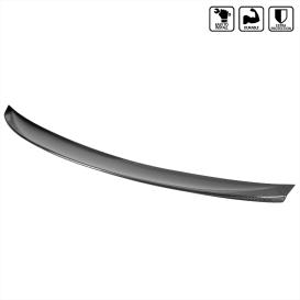 Spec-D Tuning Carbon Fiber with Glossy Black Finish VT Style Rear Spoiler