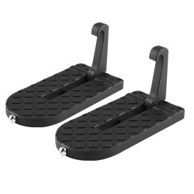 Spec-D Tuning Pair Roof Access Folding Latch Hook Foot Step Pedal Ladder Assist