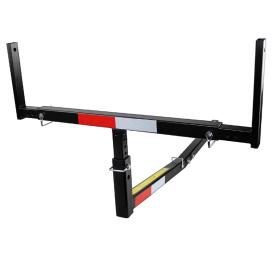 Spec-D Tuning Truck Bed Extension Rack For 2" Hitch