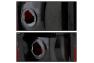 Spyder Red Smoke OE Tail Lights - Spyder 9030567