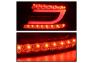 Spyder Black Light Bar LED Tail Lights - Spyder 5080769