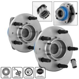 Spyder Rear Wheel Hub Assembly