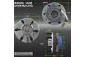 Spyder Rear Wheel Hub Assembly - Spyder 9942198