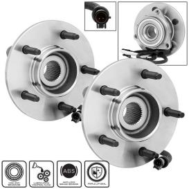 Spyder Front Wheel Bearing or Hub Assembly