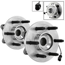 Spyder Rear Wheel Bearing or Hub Assembly