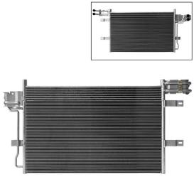 Spyder Replacement A/C Condenser (FO3030216)