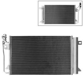 Spyder Replacement A/C Condenser (FO3030223)