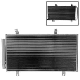 Spyder Replacement A/C Condenser (TO3030203)