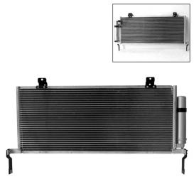 Spyder Replacement A/C Condenser (MI3030171)