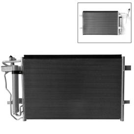 Spyder Replacement A/C Condenser (MA3030156)