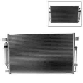 Spyder Replacement A/C Condenser (NI3030161)
