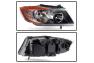 Spyder Passenger Side OEM Style Headlights - Spyder 9035067