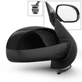 Spyder Power Heater Mirror - Passenger Side