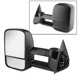 Spyder Manual Extendable Side Mirrors
