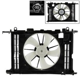 Spyder Replacement Radiator Fan