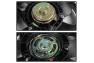 Spyder Replacement Radiator Fan (VW3115101) - Spyder 9941795