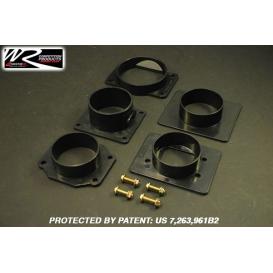 Weapon-R Air Flow Adaptor Kit with Secret Weapon Air Filter