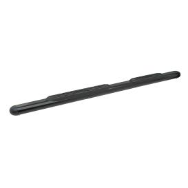 Westin 4" Premier Black Oval Tube Step Bars