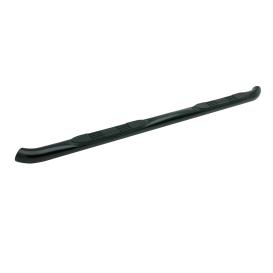 Westin 3" E-Series Cab Length Black Round Step Bars