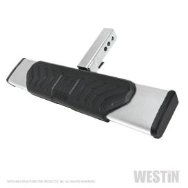 Westin 5" R5 Series 27" Polished Hitch Step for 2" Receivers