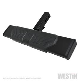 Westin 5" R5 Series 27" Black Hitch Step for 2" Receivers