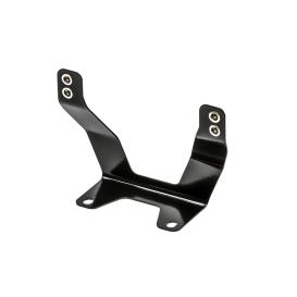 Westin Black Top Mount License Plate Relocator for Contour Bull Bar