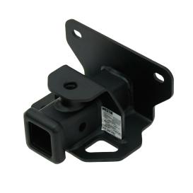 Westin Class 3 Square Concealed Trailer Hitch with 2" Receiver Opening (6000 lbs Weight Capacity)