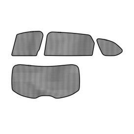 3D Maxpider SolTect Custom-Fit Sun Shades