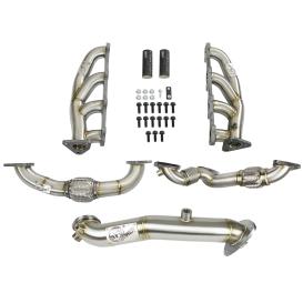 aFe Twisted Steel Race Series Performance Package