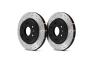 DBA 4000XS Drilled and Slotted Brake Rotors
