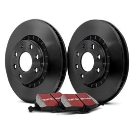 EBC S1 Brake Kit - Ultimax Pads and RK Replacement..