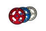 Fidanza Adjustable Cam Gears