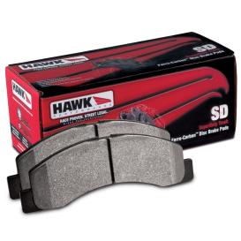 Hawk SuperDuty Street Brake Pads