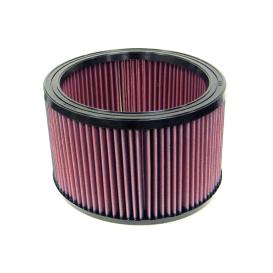 K&N Universal Round Air Filters