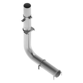 MBRP Smokers Exhaust Stack Kit