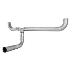 MBRP Smokers T-Pipe Kit
