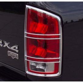 Putco Chrome Tail Light Trim