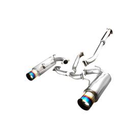 Spec-D Exhaust Systems