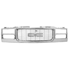 IPCW Custom Grilles