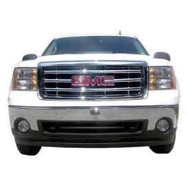 QAA Chrome Grille Overlays