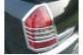 QAA Chrome Tail Light Bezel